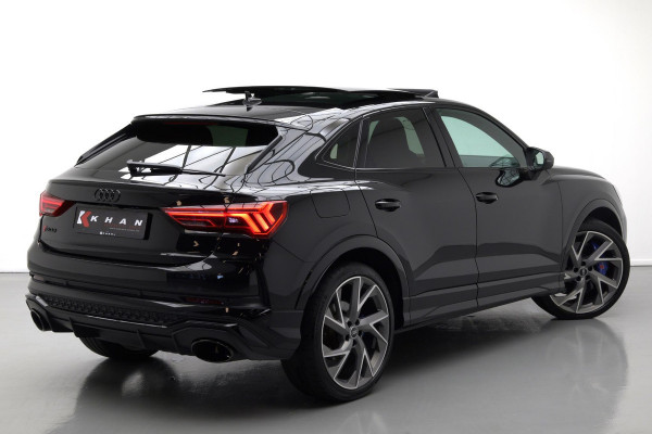 Audi RSQ3 Sportback 2.5 TFSI Quattro |Pano|Ceramic|Carbon|Memory|FULL OPTION!|