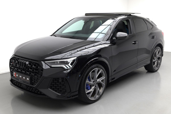 Audi RSQ3 Sportback 2.5 TFSI Quattro |Pano|Ceramic|Carbon|Memory|FULL OPTION!|