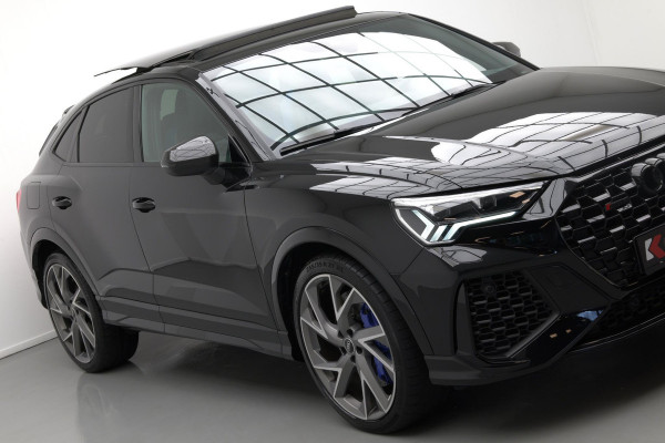 Audi RSQ3 Sportback 2.5 TFSI Quattro |Pano|Ceramic|Carbon|Memory|FULL OPTION!|