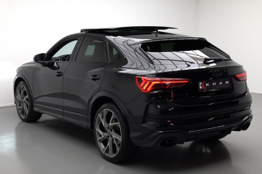 Audi RSQ3 Sportback 2.5 TFSI Quattro |Pano|Ceramic|Carbon|Memory|FULL OPTION!|