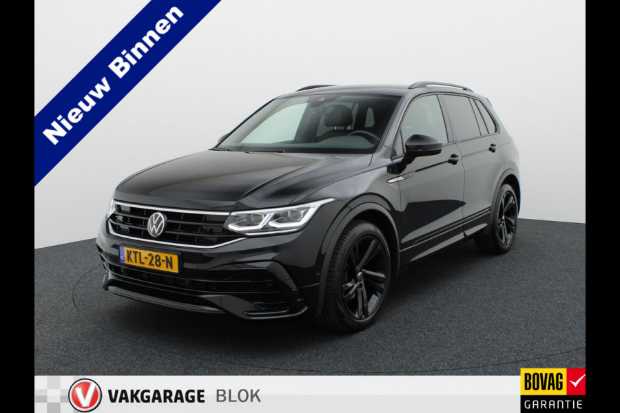 Volkswagen Tiguan 1.5 TSI R-Line Business | Black Style | IQ Light | Side Assist | Elk. A-klep | Camera | Prijs Rijklaar !!