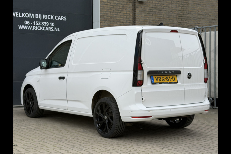 Volkswagen Caddy Cargo 1.5 TSI EURO 6 Comfort CarPlay/Cruise Control/Parkeersensoren