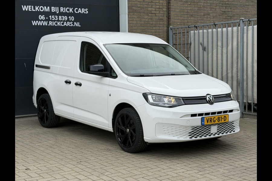 Volkswagen Caddy Cargo 1.5 TSI EURO 6 Comfort CarPlay/Cruise Control/Parkeersensoren