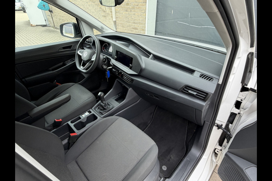 Volkswagen Caddy Cargo 1.5 TSI EURO 6 Comfort CarPlay/Cruise Control/Parkeersensoren