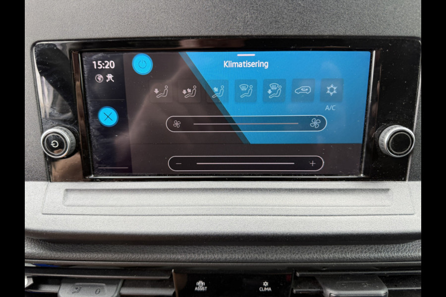 Volkswagen Caddy Cargo 1.5 TSI EURO 6 Comfort CarPlay/Cruise Control/Parkeersensoren
