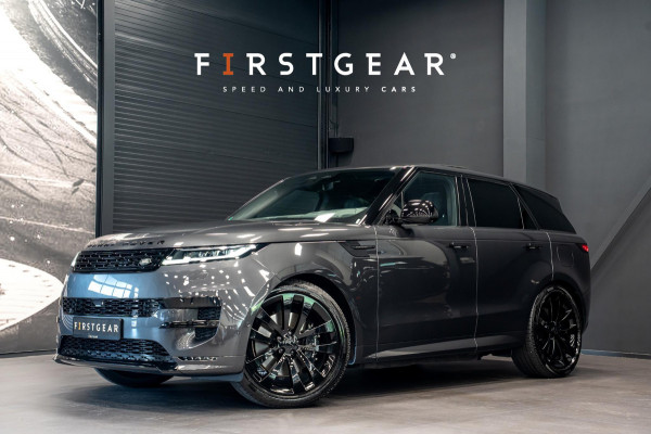 Land Rover Range Rover Sport 3.0 P550e Autobiography Edition PHEV *Panorama / Meridian / Vierwielbesturing / SV-Bespoke / HUD / Soft-Close*