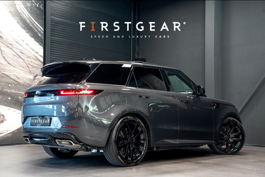 Land Rover Range Rover Sport 3.0 P550e Autobiography Edition PHEV *Panorama / Meridian / Vierwielbesturing / SV-Bespoke / HUD / Soft-Close*
