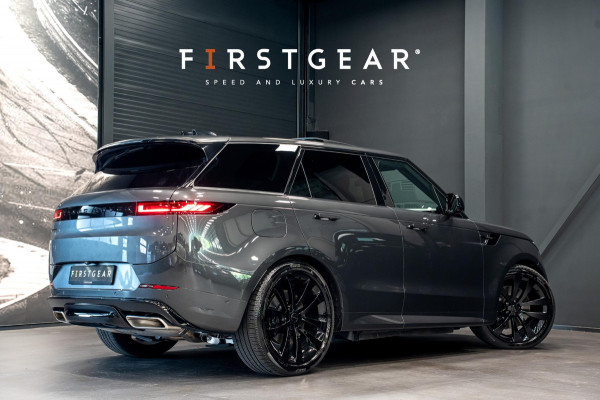 Land Rover Range Rover Sport 3.0 P550e Autobiography Edition PHEV *Panorama / Meridian / Vierwielbesturing / SV-Bespoke / HUD / Soft-Close*