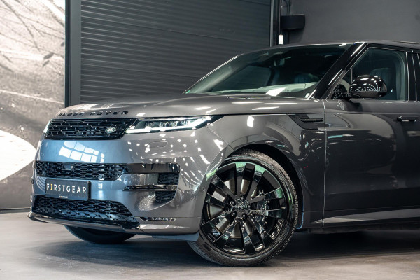 Land Rover Range Rover Sport 3.0 P550e Autobiography Edition PHEV *Panorama / Meridian / Vierwielbesturing / SV-Bespoke / HUD / Soft-Close*