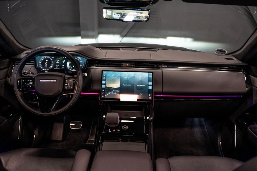 Land Rover Range Rover Sport 3.0 P550e Autobiography Edition PHEV *Panorama / Meridian / Vierwielbesturing / SV-Bespoke / HUD / Soft-Close*