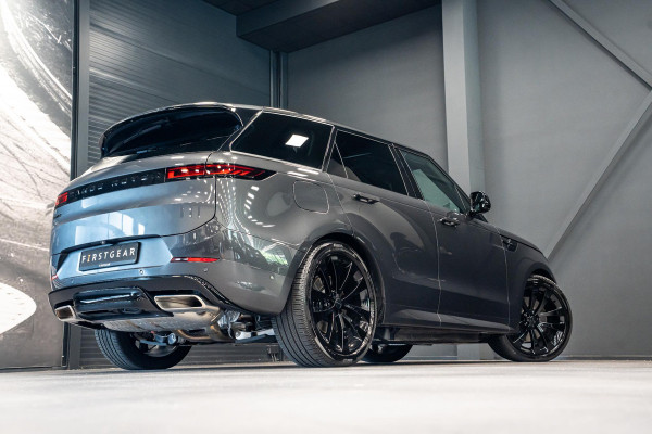 Land Rover Range Rover Sport 3.0 P550e Autobiography Edition PHEV *Panorama / Meridian / Vierwielbesturing / SV-Bespoke / HUD / Soft-Close*