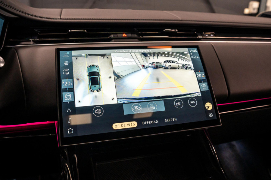 Land Rover Range Rover Sport 3.0 P550e Autobiography Edition PHEV *Panorama / Meridian / Vierwielbesturing / SV-Bespoke / HUD / Soft-Close*