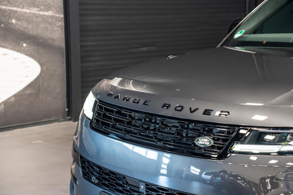Land Rover Range Rover Sport 3.0 P550e Autobiography Edition PHEV *Panorama / Meridian / Vierwielbesturing / SV-Bespoke / HUD / Soft-Close*