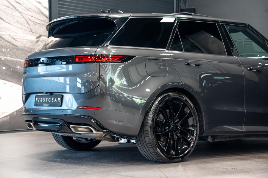 Land Rover Range Rover Sport 3.0 P550e Autobiography Edition PHEV *Panorama / Meridian / Vierwielbesturing / SV-Bespoke / HUD / Soft-Close*