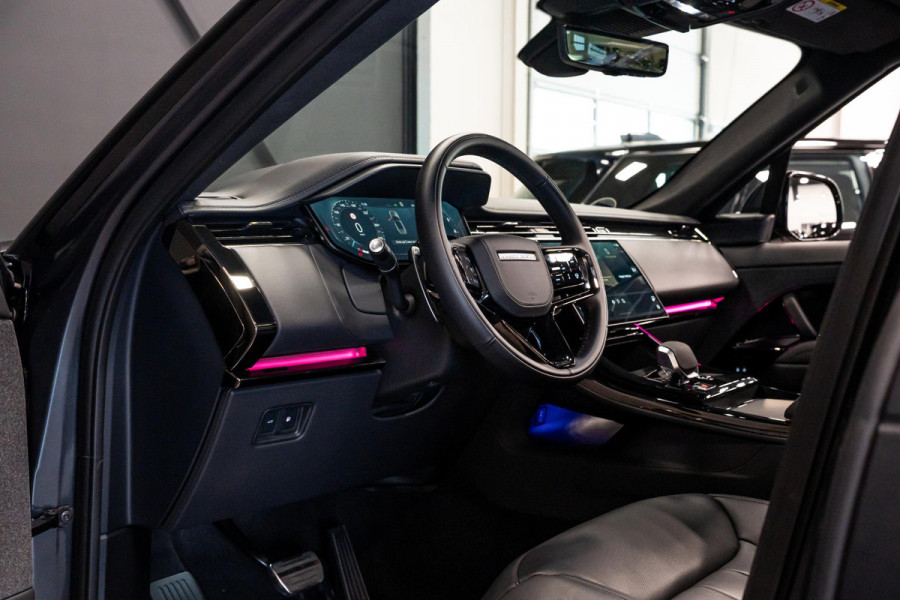 Land Rover Range Rover Sport 3.0 P550e Autobiography Edition PHEV *Panorama / Meridian / Vierwielbesturing / SV-Bespoke / HUD / Soft-Close*