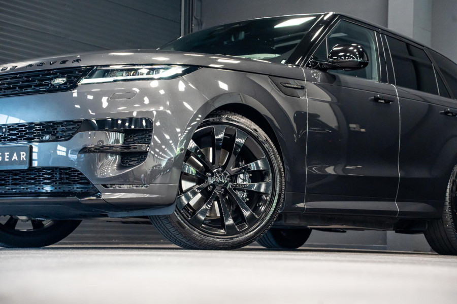 Land Rover Range Rover Sport 3.0 P550e Autobiography Edition PHEV *Panorama / Meridian / Vierwielbesturing / SV-Bespoke / HUD / Soft-Close*