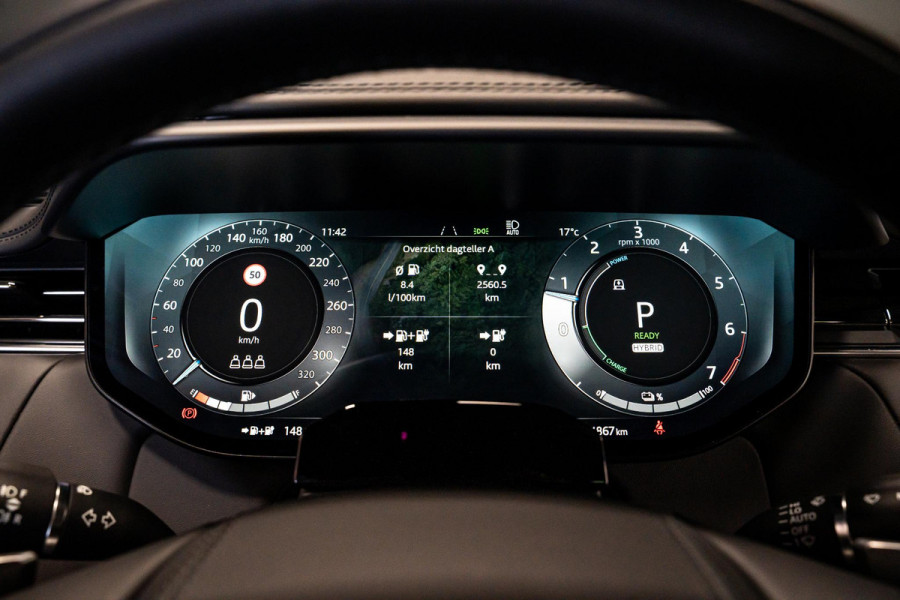 Land Rover Range Rover Sport 3.0 P550e Autobiography Edition PHEV *Panorama / Meridian / Vierwielbesturing / SV-Bespoke / HUD / Soft-Close*