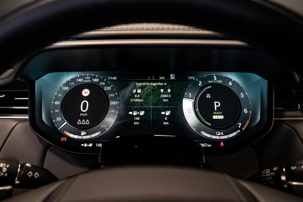 Land Rover Range Rover Sport 3.0 P550e Autobiography Edition PHEV *Panorama / Meridian / Vierwielbesturing / SV-Bespoke / HUD / Soft-Close*