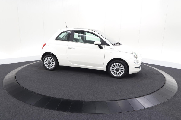 Fiat 500 1.0 Hybrid Dolcevita | Panoramadak | Climate Control | Apple Carplay | Parkeersensoren