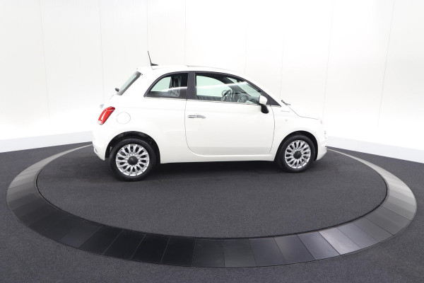 Fiat 500 1.0 Hybrid Dolcevita | Panoramadak | Climate Control | Apple Carplay | Parkeersensoren