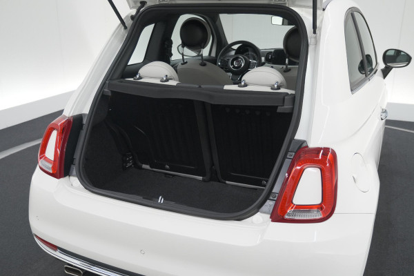 Fiat 500 1.0 Hybrid Dolcevita | Panoramadak | Climate Control | Apple Carplay | Parkeersensoren
