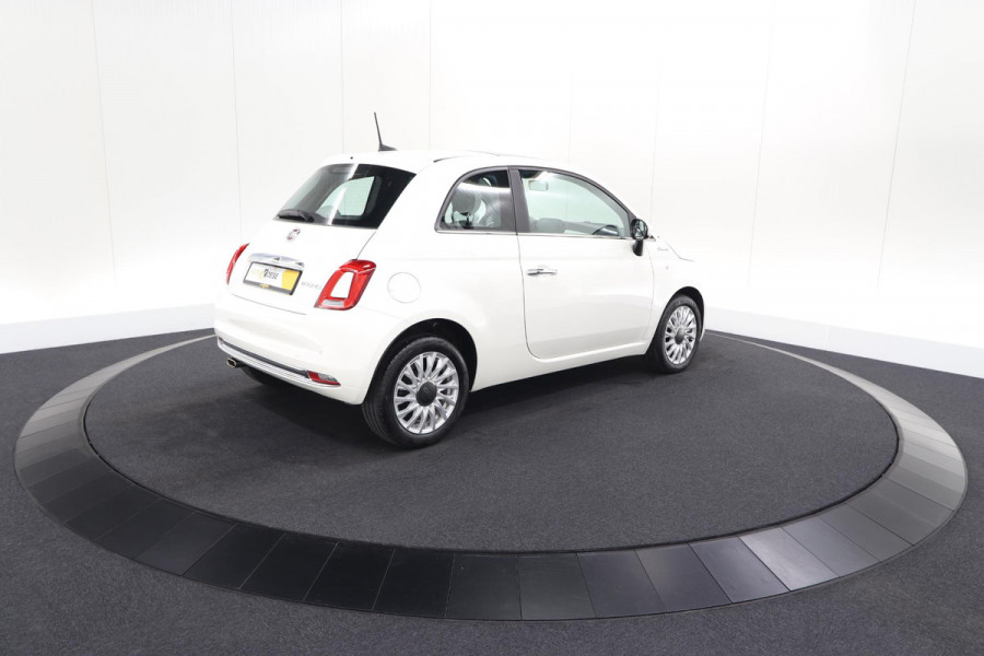 Fiat 500 1.0 Hybrid Dolcevita | Panoramadak | Climate Control | Apple Carplay | Parkeersensoren