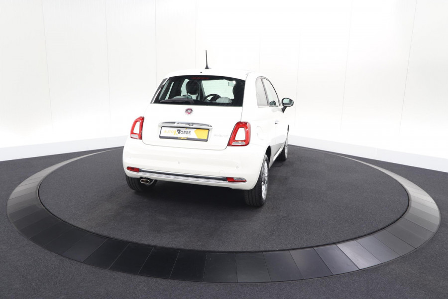 Fiat 500 1.0 Hybrid Dolcevita | Panoramadak | Climate Control | Apple Carplay | Parkeersensoren