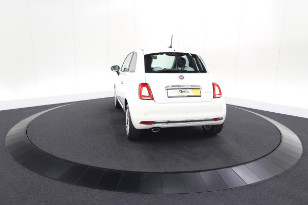 Fiat 500 1.0 Hybrid Dolcevita | Panoramadak | Climate Control | Apple Carplay | Parkeersensoren