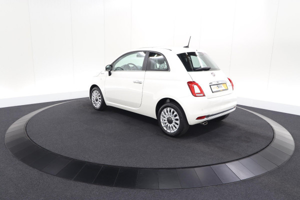 Fiat 500 1.0 Hybrid Dolcevita | Panoramadak | Climate Control | Apple Carplay | Parkeersensoren
