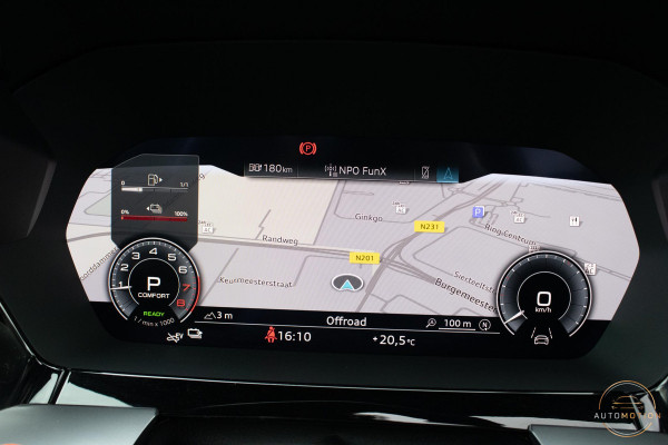 Audi A3 Sportback 40 TFSIe Sline Pano Maxton B&O ACC Parkeerhulp Keyless