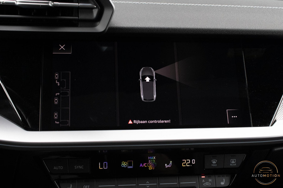 Audi A3 Sportback 40 TFSIe Sline Pano Maxton B&O ACC Parkeerhulp Keyless