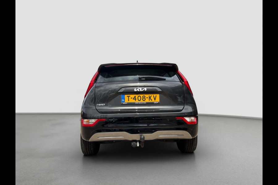 Kia Niro EV DynamicLine 64.8 kWh NIEUWSTAAT - EERSTE EIGENAAR - TREKHAAK