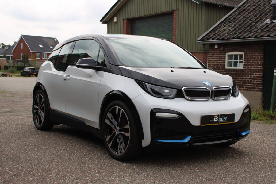 BMW i3 S Executive Edition 120Ah 42 kWh SOh 89,4% NAVI LED ORG NL 68000KM!!!