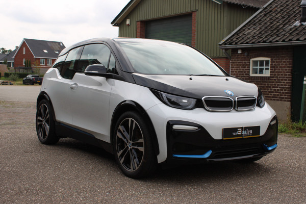 BMW i3 S Executive Edition 120Ah 42 kWh SOh 89,4% NAVI LED ORG NL 68000KM!!!