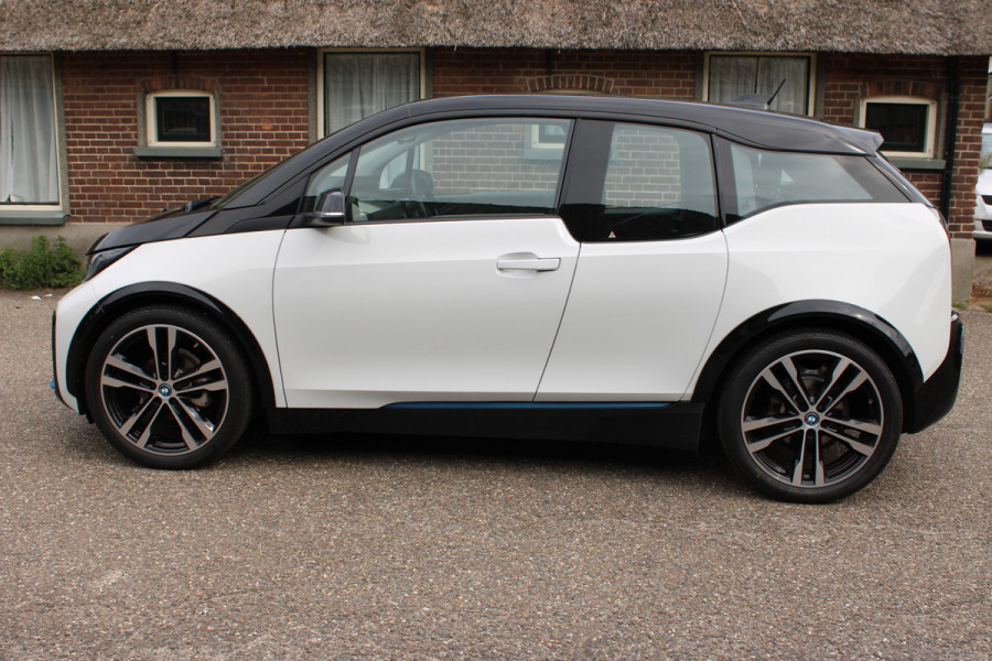 BMW i3 S Executive Edition 120Ah 42 kWh SOh 89,4% NAVI LED ORG NL 68000KM!!!