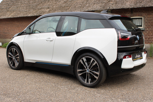 BMW i3 S Executive Edition 120Ah 42 kWh SOh 89,4% NAVI LED ORG NL 68000KM!!!