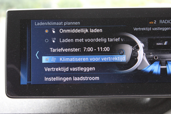 BMW i3 S Executive Edition 120Ah 42 kWh SOh 89,4% NAVI LED ORG NL 68000KM!!!