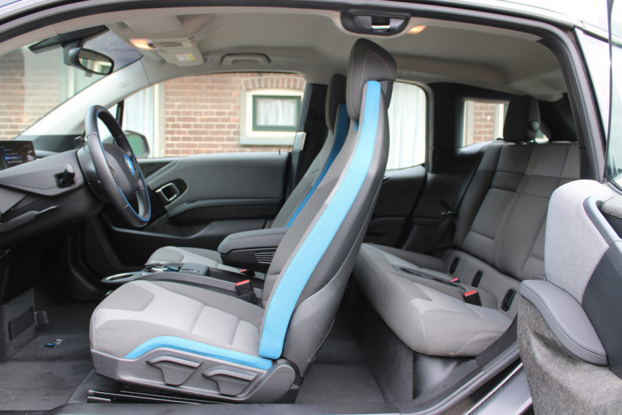 BMW i3 S Executive Edition 120Ah 42 kWh SOh 89,4% NAVI LED ORG NL 68000KM!!!