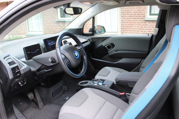 BMW i3 S Executive Edition 120Ah 42 kWh SOh 89,4% NAVI LED ORG NL 68000KM!!!