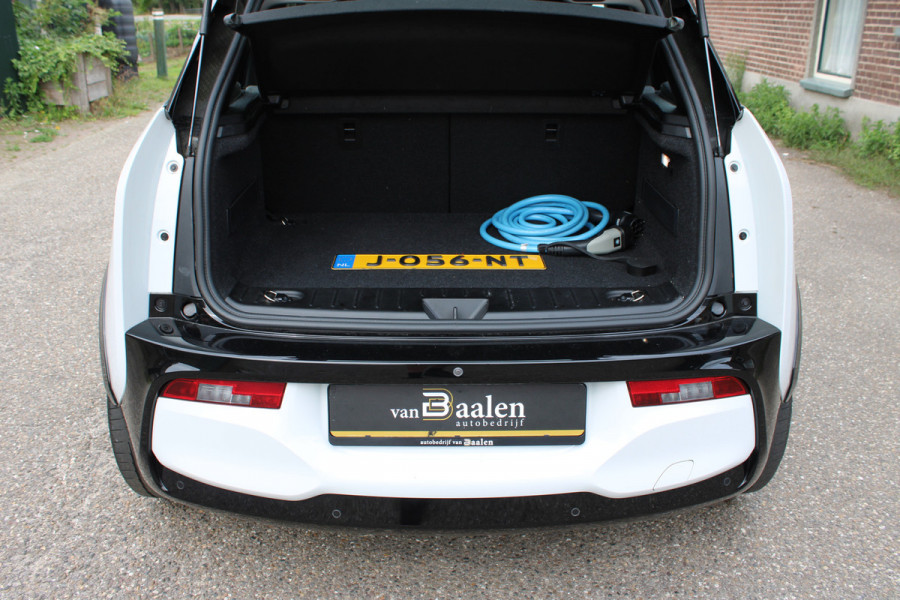 BMW i3 S Executive Edition 120Ah 42 kWh SOh 89,4% NAVI LED ORG NL 68000KM!!!