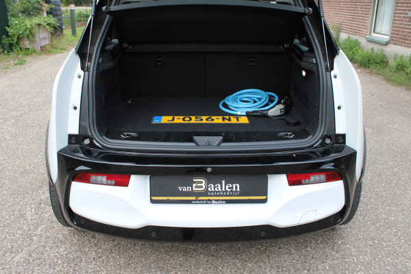 BMW i3 S Executive Edition 120Ah 42 kWh SOh 89,4% NAVI LED ORG NL 68000KM!!!