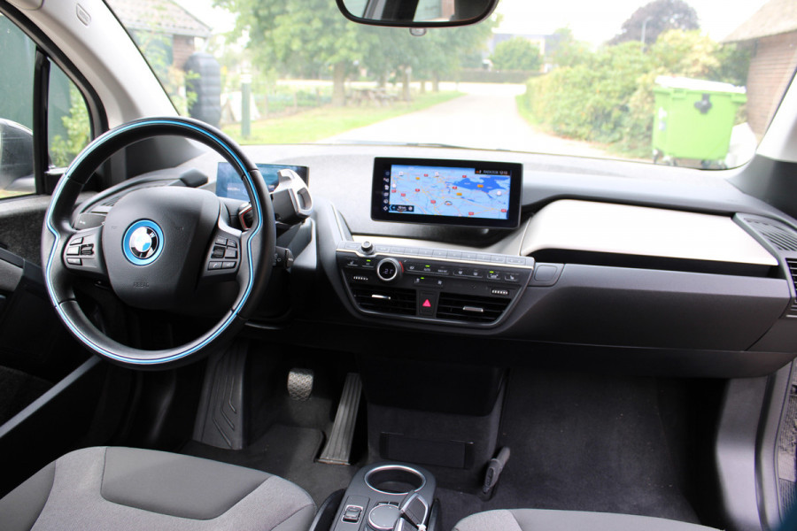 BMW i3 S Executive Edition 120Ah 42 kWh SOh 89,4% NAVI LED ORG NL 68000KM!!!