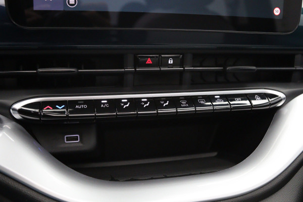 Fiat 500E Cabrio Icon 42 kWh 119 PK, 100 % SOH, Carplay, Memory, Cruise Control