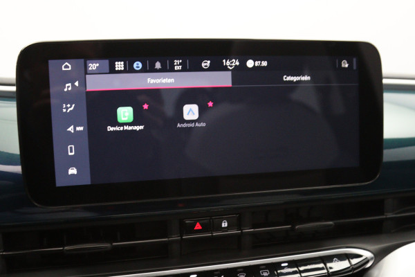 Fiat 500E Cabrio Icon 42 kWh 119 PK, 100 % SOH, Carplay, Memory, Cruise Control