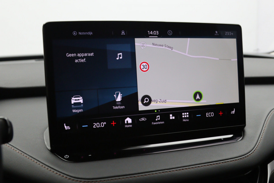 Škoda ENYAQ iV 60 180 PK, Leder, 91 % SOH, Adap. Cruise Control, Stoelverwarming, Stuurverwarming