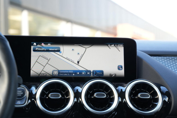 Mercedes-Benz B-Klasse 180 Progressive Line Advanced Trekhaak Winterpakket MBUX Navi Camera