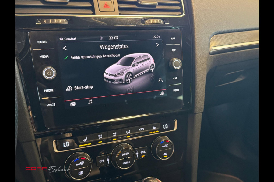 Volkswagen Golf 2.0 TSI GTI TCR / Pano / Dynaudio / Keyless / Camera / ACC / Virtual