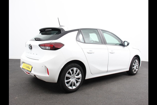 Opel Corsa 1.2 Turbo Elegance Airco Cruise control Verwarmde voorstoelen Stuurverwarming Lane assist Parkeersensoren achter