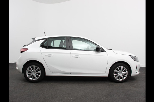 Opel Corsa 1.2 Turbo Elegance Airco Cruise control Verwarmde voorstoelen Stuurverwarming Lane assist Parkeersensoren achter