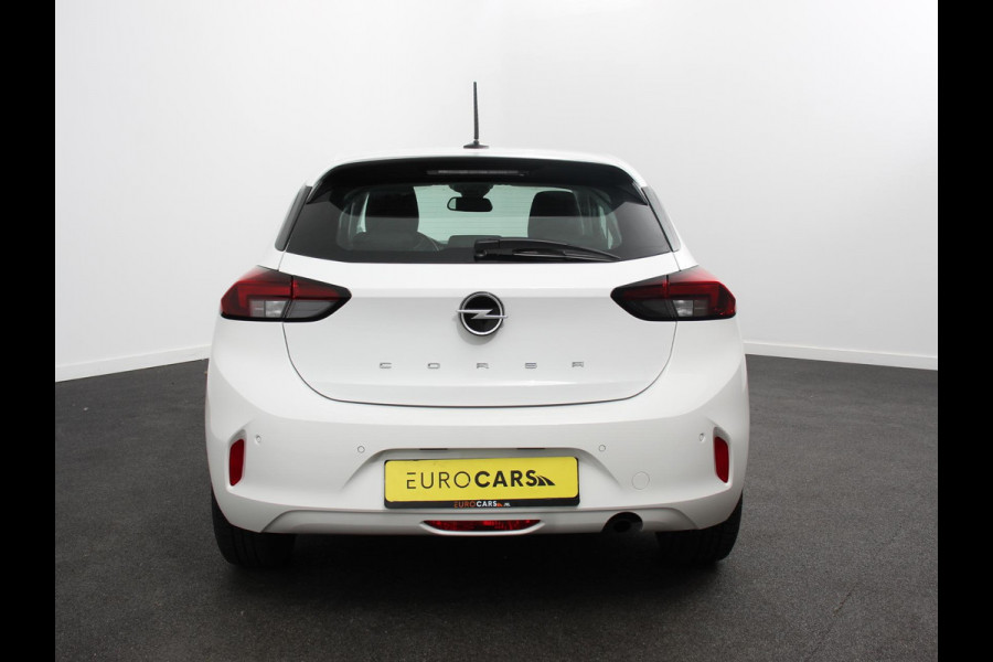Opel Corsa 1.2 Turbo Elegance Airco Cruise control Verwarmde voorstoelen Stuurverwarming Lane assist Parkeersensoren achter